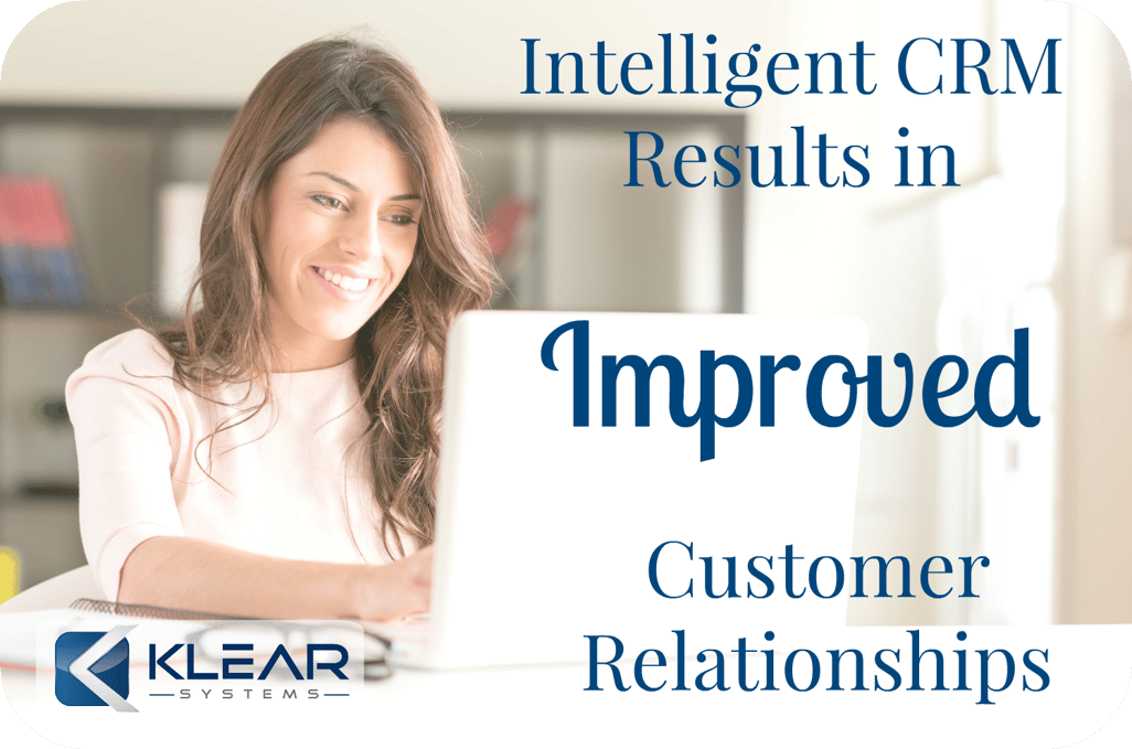 Intelligent CRM Improving Customer Relationships with AI